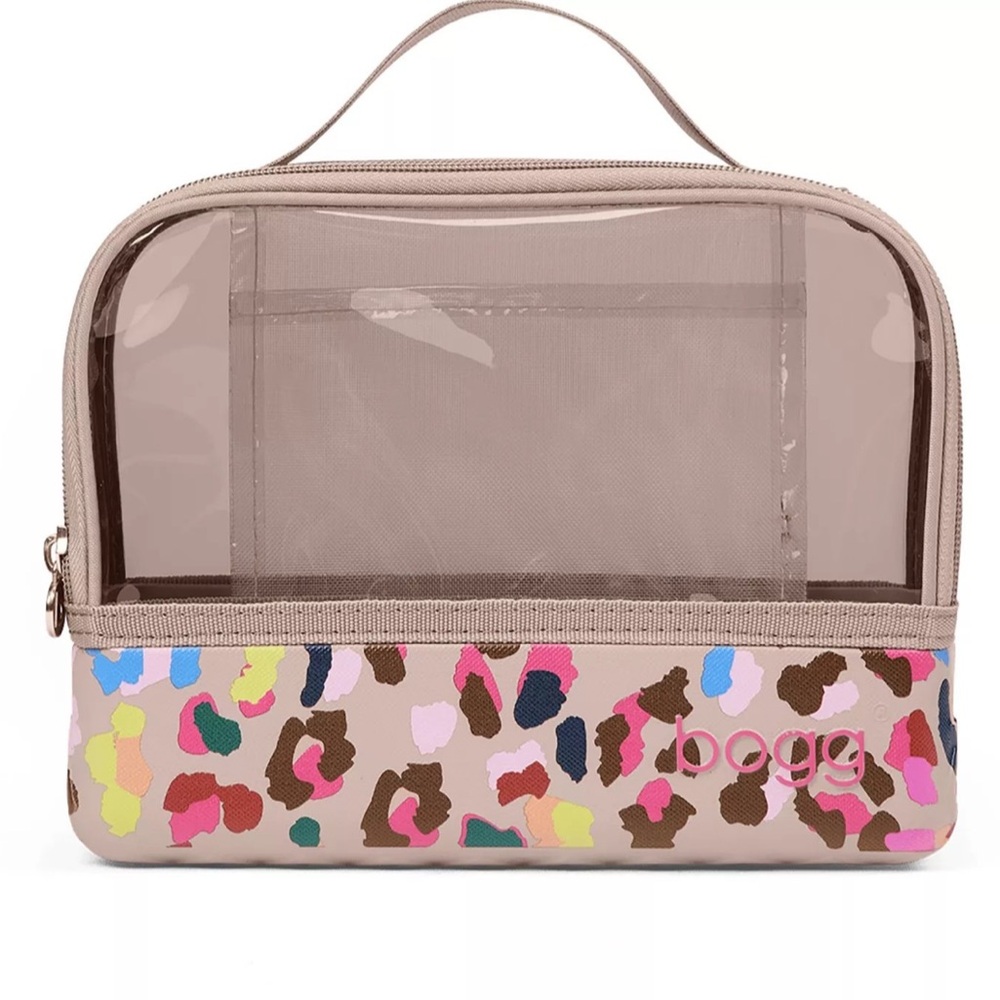 Bogg Bag - Boggs and Ends NWT Neon Jungle Travel Case